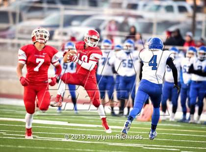 Thumbnail 1 in Sedro-Woolley vs. Prosser (WIAA 2A Semifinal) photogallery.