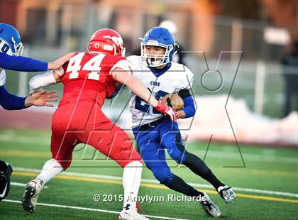Thumbnail 2 in Sedro-Woolley vs. Prosser (WIAA 2A Semifinal) photogallery.