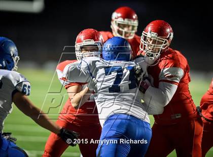 Thumbnail 2 in Sedro-Woolley vs. Prosser (WIAA 2A Semifinal) photogallery.
