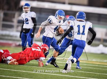 Thumbnail 1 in Sedro-Woolley vs. Prosser (WIAA 2A Semifinal) photogallery.