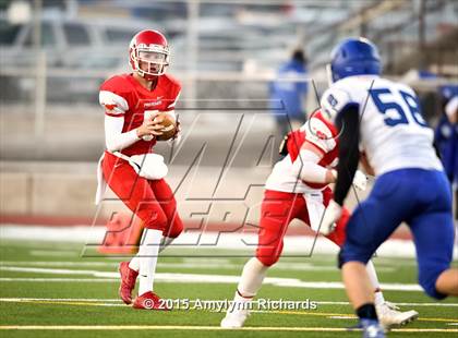 Thumbnail 1 in Sedro-Woolley vs. Prosser (WIAA 2A Semifinal) photogallery.