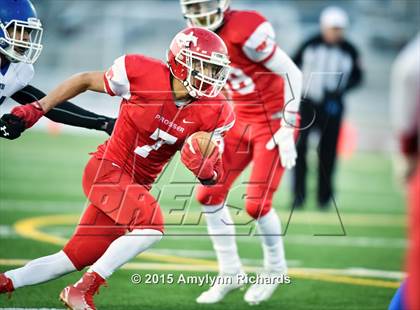 Thumbnail 2 in Sedro-Woolley vs. Prosser (WIAA 2A Semifinal) photogallery.