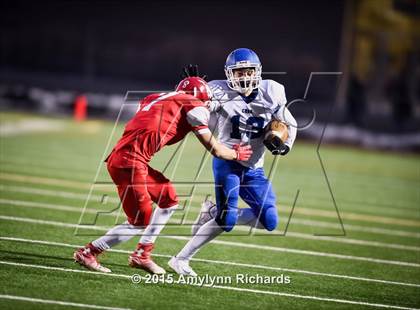 Thumbnail 2 in Sedro-Woolley vs. Prosser (WIAA 2A Semifinal) photogallery.