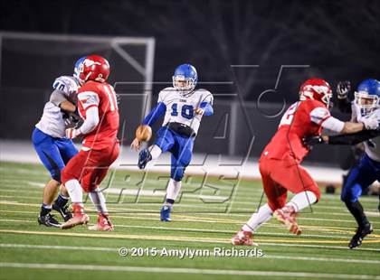 Thumbnail 3 in Sedro-Woolley vs. Prosser (WIAA 2A Semifinal) photogallery.