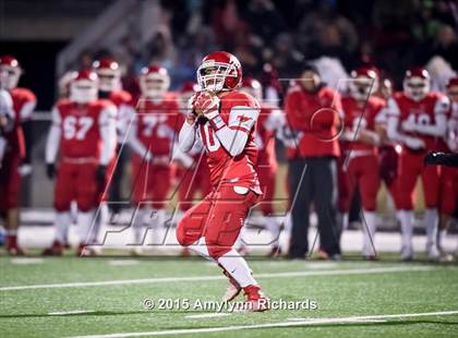 Thumbnail 1 in Sedro-Woolley vs. Prosser (WIAA 2A Semifinal) photogallery.
