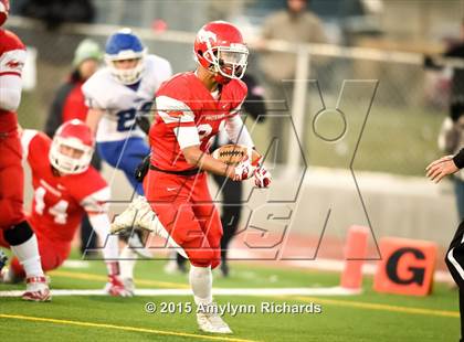 Thumbnail 1 in Sedro-Woolley vs. Prosser (WIAA 2A Semifinal) photogallery.