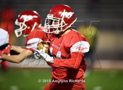 Thumbnail 3 in Sedro-Woolley vs. Prosser (WIAA 2A Semifinal) photogallery.