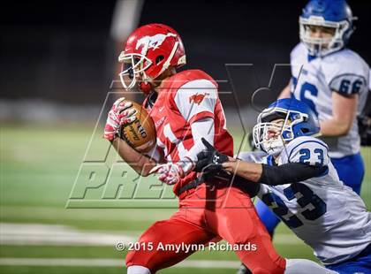 Thumbnail 1 in Sedro-Woolley vs. Prosser (WIAA 2A Semifinal) photogallery.