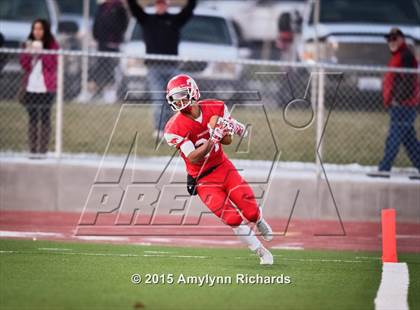 Thumbnail 2 in Sedro-Woolley vs. Prosser (WIAA 2A Semifinal) photogallery.