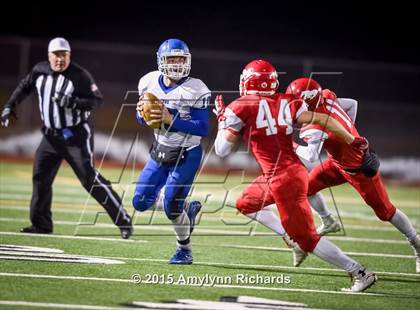 Thumbnail 2 in Sedro-Woolley vs. Prosser (WIAA 2A Semifinal) photogallery.