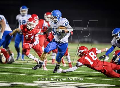 Thumbnail 3 in Sedro-Woolley vs. Prosser (WIAA 2A Semifinal) photogallery.