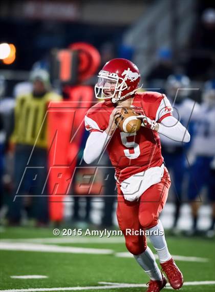 Thumbnail 3 in Sedro-Woolley vs. Prosser (WIAA 2A Semifinal) photogallery.