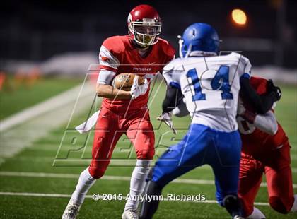 Thumbnail 1 in Sedro-Woolley vs. Prosser (WIAA 2A Semifinal) photogallery.