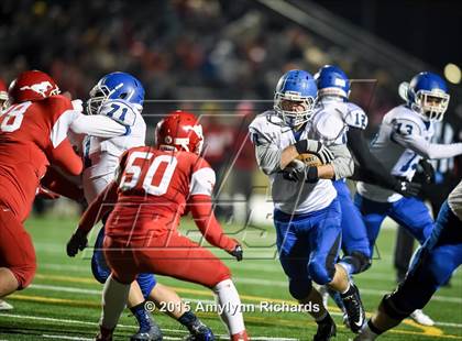 Thumbnail 2 in Sedro-Woolley vs. Prosser (WIAA 2A Semifinal) photogallery.