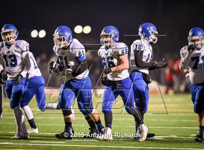 Thumbnail 1 in Sedro-Woolley vs. Prosser (WIAA 2A Semifinal) photogallery.