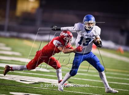 Thumbnail 1 in Sedro-Woolley vs. Prosser (WIAA 2A Semifinal) photogallery.