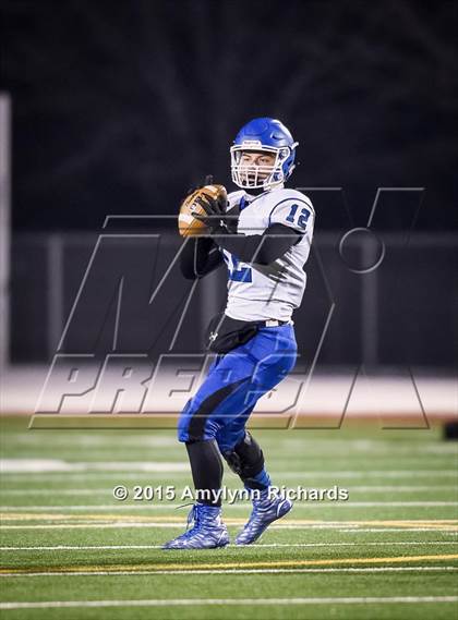 Thumbnail 2 in Sedro-Woolley vs. Prosser (WIAA 2A Semifinal) photogallery.