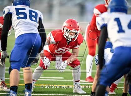 Thumbnail 1 in Sedro-Woolley vs. Prosser (WIAA 2A Semifinal) photogallery.