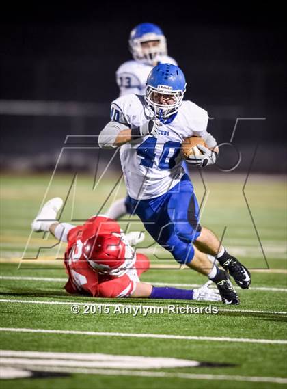 Thumbnail 2 in Sedro-Woolley vs. Prosser (WIAA 2A Semifinal) photogallery.