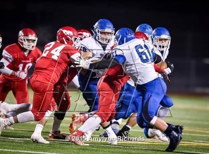 Thumbnail 3 in Sedro-Woolley vs. Prosser (WIAA 2A Semifinal) photogallery.