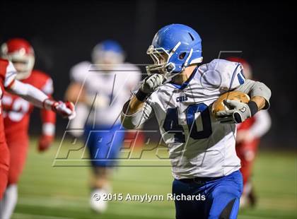 Thumbnail 2 in Sedro-Woolley vs. Prosser (WIAA 2A Semifinal) photogallery.