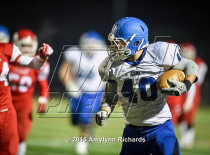 Thumbnail 3 in Sedro-Woolley vs. Prosser (WIAA 2A Semifinal) photogallery.