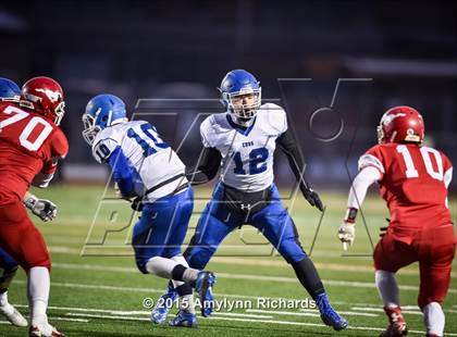 Thumbnail 2 in Sedro-Woolley vs. Prosser (WIAA 2A Semifinal) photogallery.