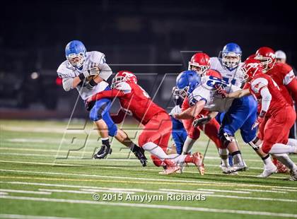 Thumbnail 2 in Sedro-Woolley vs. Prosser (WIAA 2A Semifinal) photogallery.