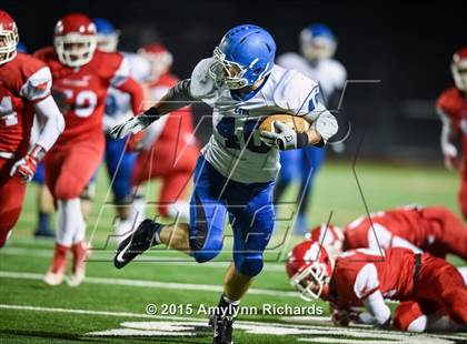 Thumbnail 3 in Sedro-Woolley vs. Prosser (WIAA 2A Semifinal) photogallery.