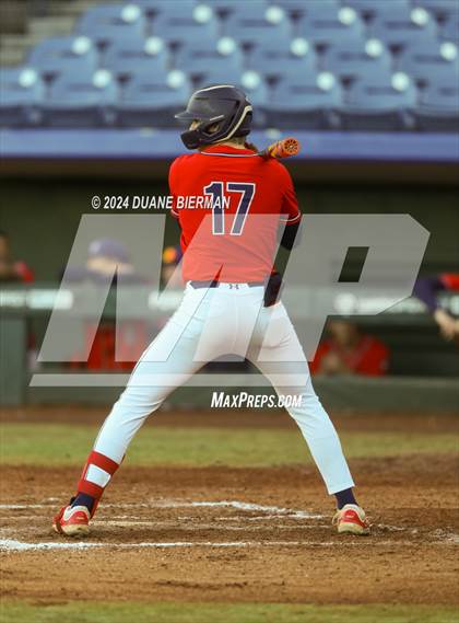 Thumbnail 2 in Lewisburg vs. North Broward Prep photogallery.