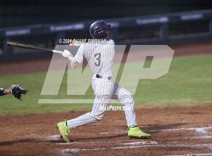 Thumbnail 3 in Lewisburg vs. North Broward Prep photogallery.