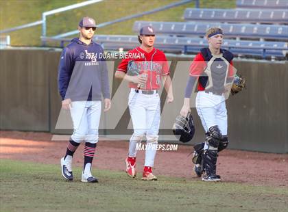 Thumbnail 2 in Lewisburg vs. North Broward Prep photogallery.