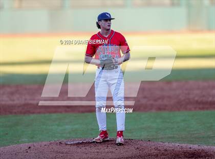 Thumbnail 3 in Lewisburg vs. North Broward Prep photogallery.