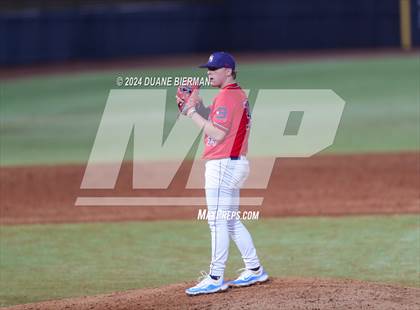 Thumbnail 2 in Lewisburg vs. North Broward Prep photogallery.