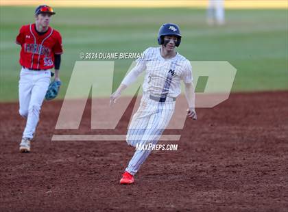 Thumbnail 2 in Lewisburg vs. North Broward Prep photogallery.