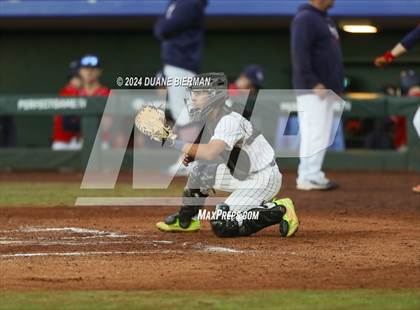 Thumbnail 1 in Lewisburg vs. North Broward Prep photogallery.