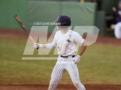 Thumbnail 3 in Lewisburg vs. North Broward Prep photogallery.