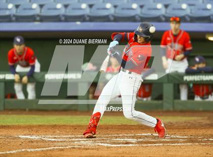 Thumbnail 2 in Lewisburg vs. North Broward Prep photogallery.