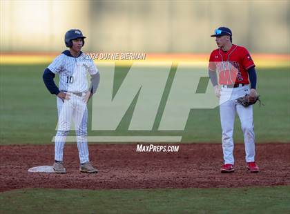 Thumbnail 3 in Lewisburg vs. North Broward Prep photogallery.