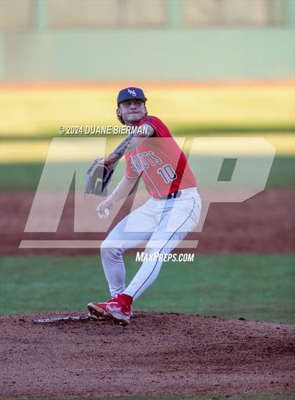 Thumbnail 3 in Lewisburg vs. North Broward Prep photogallery.