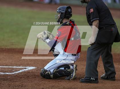 Thumbnail 2 in Lewisburg vs. North Broward Prep photogallery.