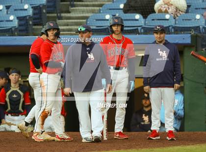 Thumbnail 2 in Lewisburg vs. North Broward Prep photogallery.