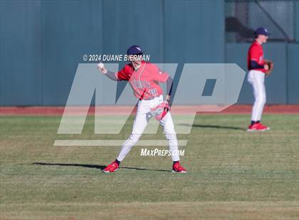 Thumbnail 2 in Lewisburg vs. North Broward Prep photogallery.