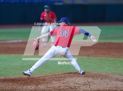 Thumbnail 1 in Lewisburg vs. North Broward Prep photogallery.