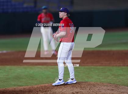 Thumbnail 2 in Lewisburg vs. North Broward Prep photogallery.