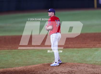 Thumbnail 3 in Lewisburg vs. North Broward Prep photogallery.