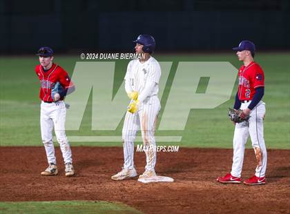 Thumbnail 2 in Lewisburg vs. North Broward Prep photogallery.
