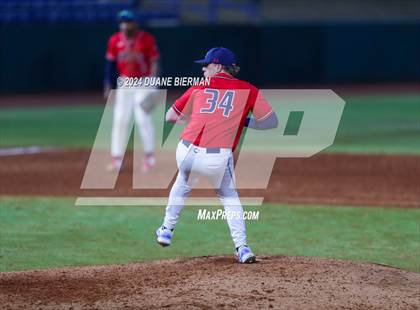 Thumbnail 1 in Lewisburg vs. North Broward Prep photogallery.