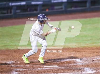 Thumbnail 1 in Lewisburg vs. North Broward Prep photogallery.