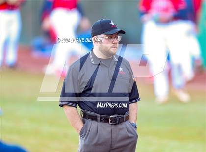 Thumbnail 1 in Lewisburg vs. North Broward Prep photogallery.